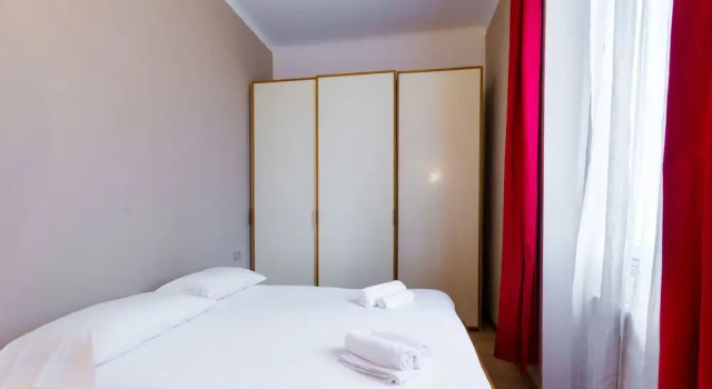 Апартаменты c 1 комнатой Stendhal 49 Apartment