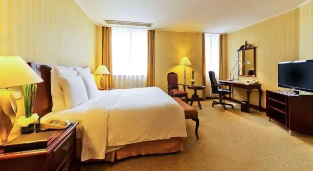 Номер Standard Clarion Hotel Tianjin
