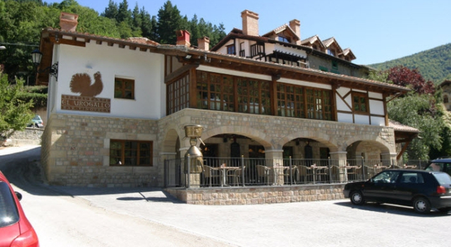 La Casona De Cosgaya, Забронировать Отель Отели Liébana с парковкой, Парковка