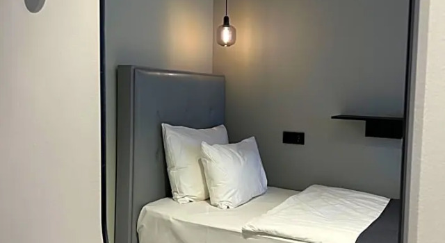 Номер Standard The Grey Design Hotel
