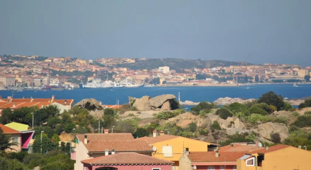 PALAU VISTA MARE TERRAZZA ARIA COND BBQ 3cam 2bagni Lavastoviglie Lavatrice Parcheggio