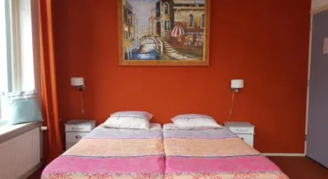 Hotel Ambiente, Book Hotel Vlissingen 