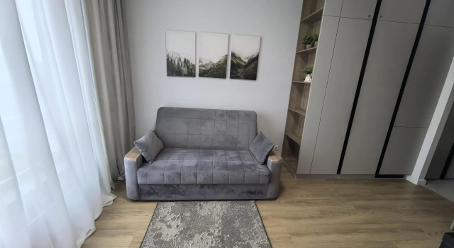 AsaPro studio near Vladykino metro station, Book Apartment Moscow Russia