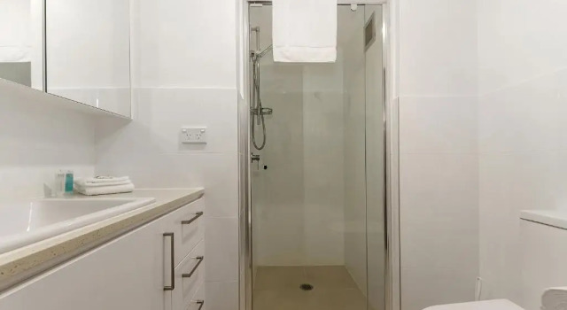 Номер Standard рядом с пляжем Sunbird Beach Resort Gold Coast