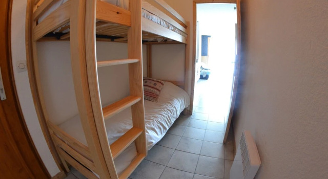 Vaujany Locations - Claret II Apt 1