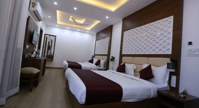 Hotel Ghai Residency