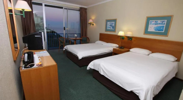Номер Standard Wilderness Beach Hotel