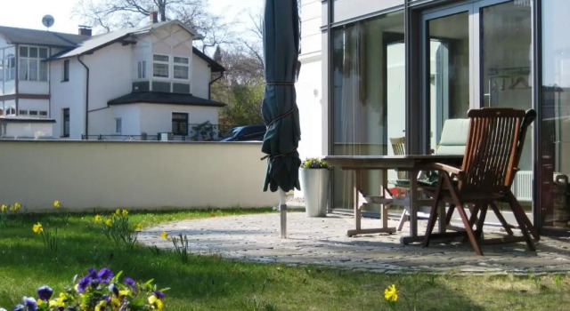 Апартаменты Villa Theresa - 1