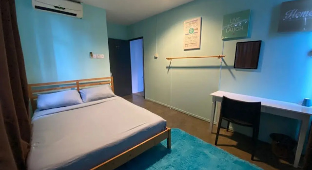 Süper oda CheckInn Express Kuching