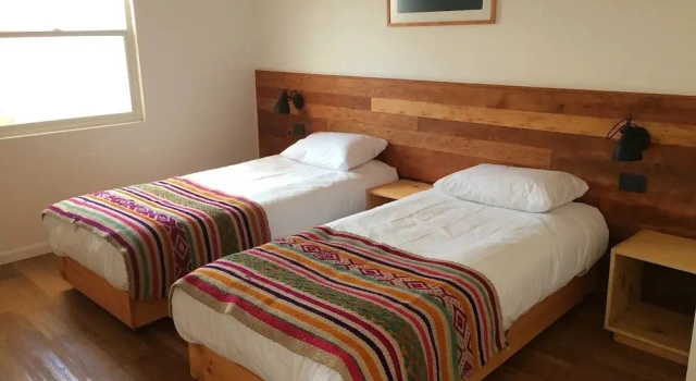 Двухместный номер Superior с видом на город Pampa Hotel Boutique