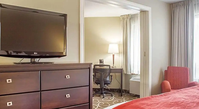 Люкс Comfort Inn