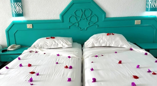 Одноместный номер Standard Green Golf Hammamet