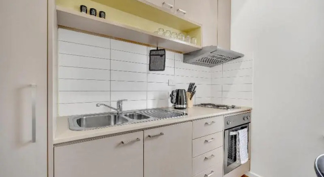 Двухместные апартаменты Grosvenor 3121 Richmond