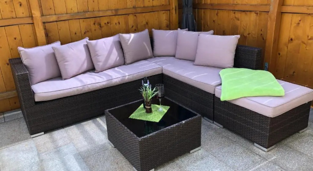 Landhaus Daum, Rezerwuj Dom wakacyjny Hotele w Tyrol z parkingiem, Parking