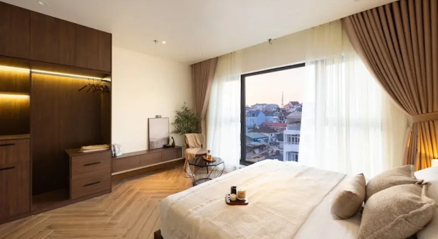 Номер Standard TTR Central Apart Hotel