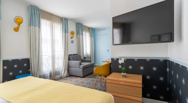 Номер Privilege Hôtel Augustin - Astotel