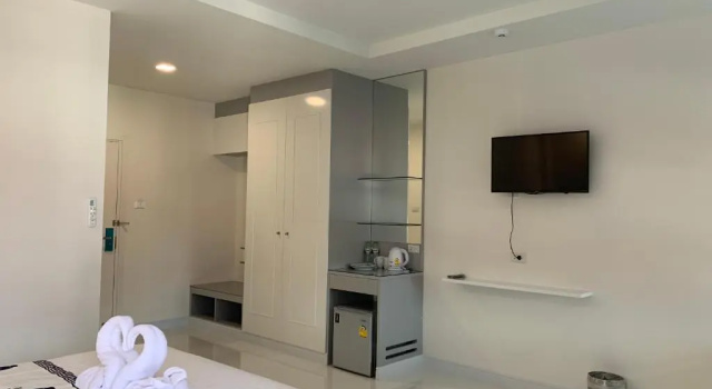 Двухместный номер Deluxe Icare Residence & Hotel