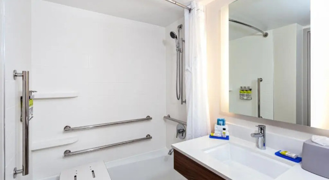 Двухместный номер Deluxe Holiday Inn Express Tampa-Brandon by IHG