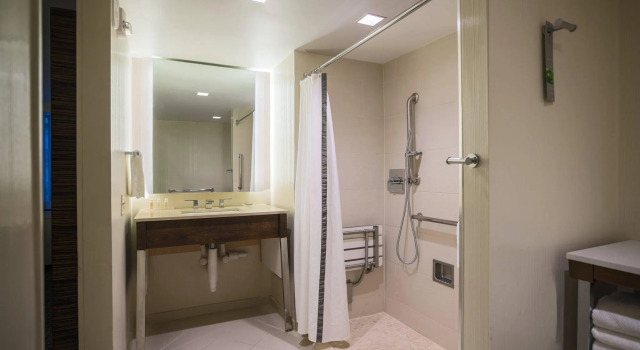 Четырёхместный номер Standard The Westin DC Downtown