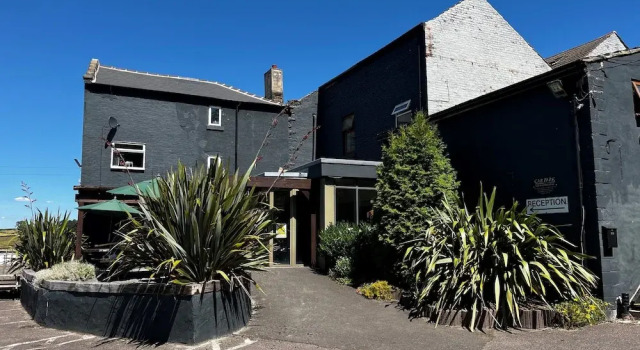 The Renishaw, Rezerwuj Hotel Sheffield South Yorkshire