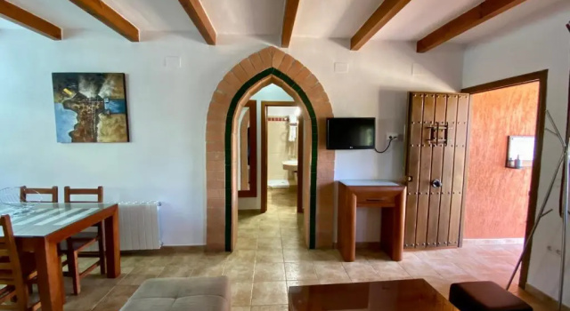 Апартаменты Apartamentos Cedro Alto