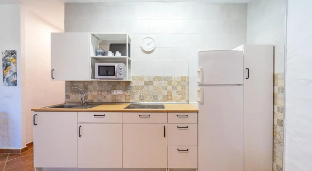 Апартаменты Apartamento Jibazahora B3