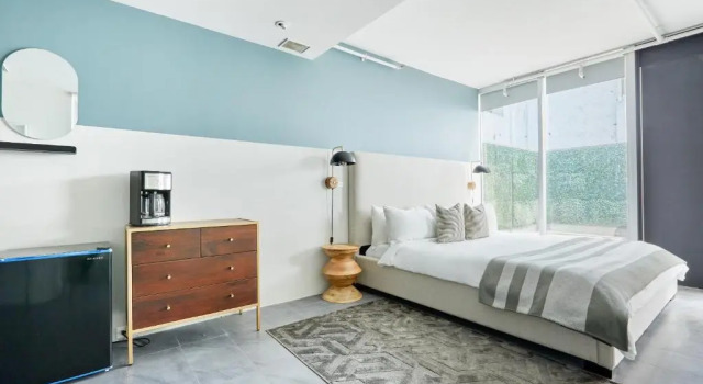 Номер Superior The Slate Hotel Downtown