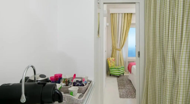 Standard cameră Casa Marta Capri