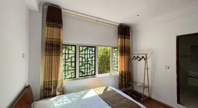Люкс Comfort Modu Shanzhuang Hotel