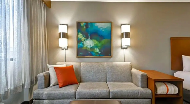 Номер Accessible Hyatt Place Miami Airport-West/Doral