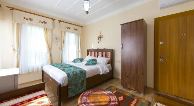 Люкс Deluxe Ahsen Suites