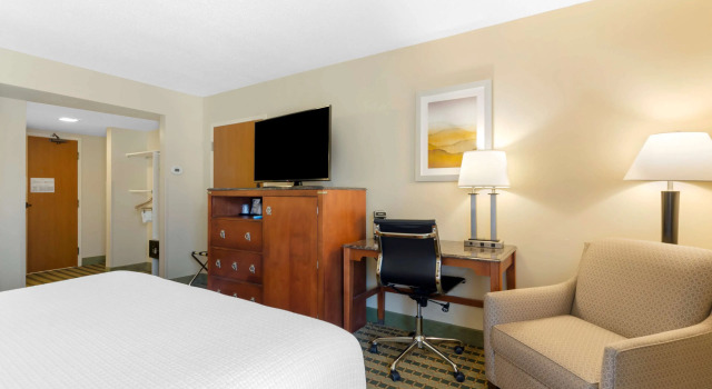 Двухместный номер Standard Best Western North Roanoke
