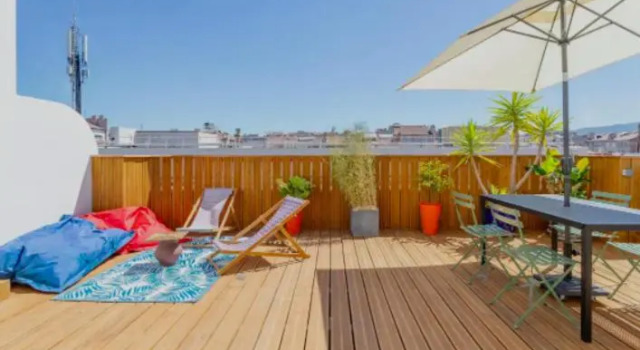 Апартаменты Studio ** Rooftop ** Lulli (Adults Only)