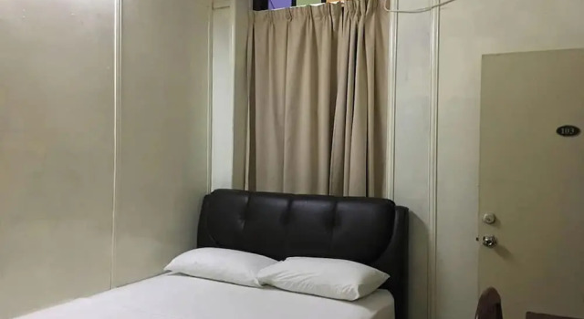 Номер Standard Old Penang Hotel - Trang Road