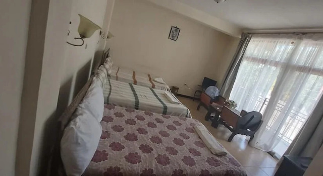 Honey Guest House, Buchen Sie Pension Lalībela Äthiopien