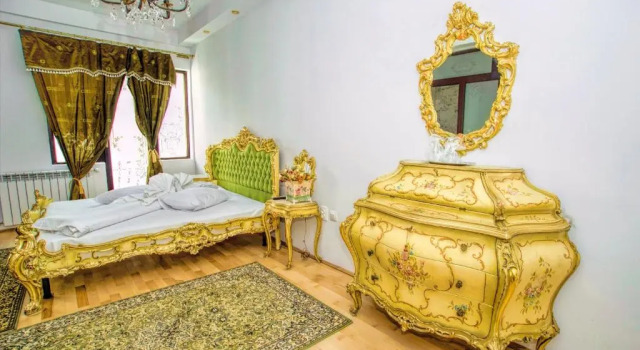 Номер Luxury Hotel Coroana Moldovei