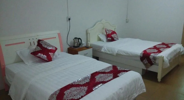 Xinhao Apartment Guangzhou South Railway Station