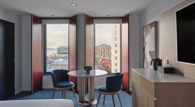 Номер Standard RACV Hobart Hotel