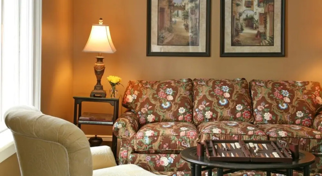 Люкс Premium The Inn at Cooperstown