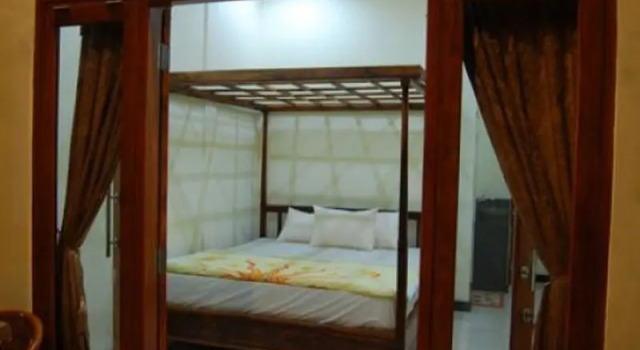 Двухместный номер Standard Aditya Homestay