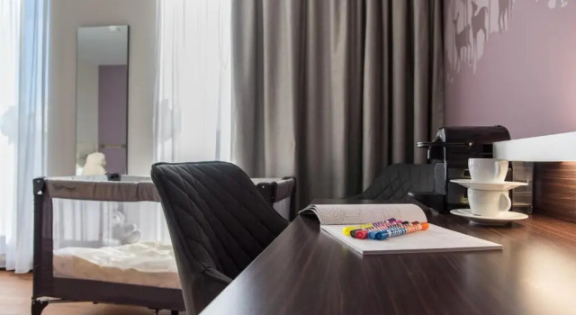 Номер Standard Le Merceny Motel