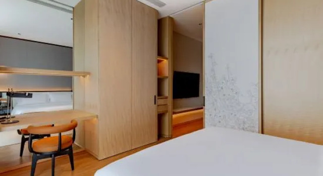 Люкс TONGXI Dongfang Hotel Bozhou