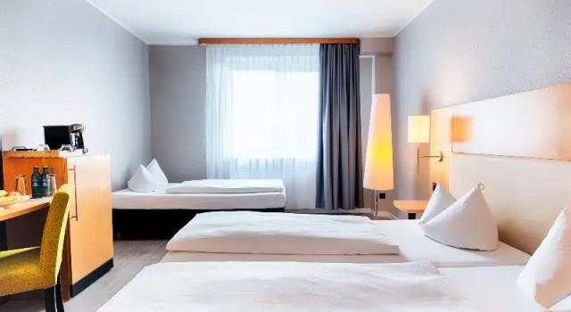 Двухместный номер Standard Trip Inn Hotel Egelsbach Frankfurt