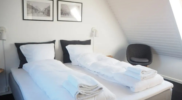 Det Bette Hotel, Book Hotel Hjørring 