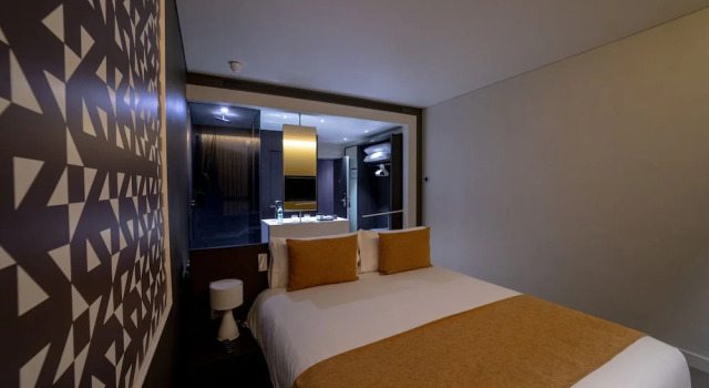 Номер Executive Noom Hotel Niamey