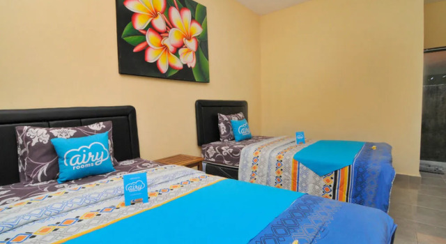 Airy Nusa Dua Pratama 81 Bidadari Bali, Забронировать Отель Отели провинции Бали с завтраком, Завтраки