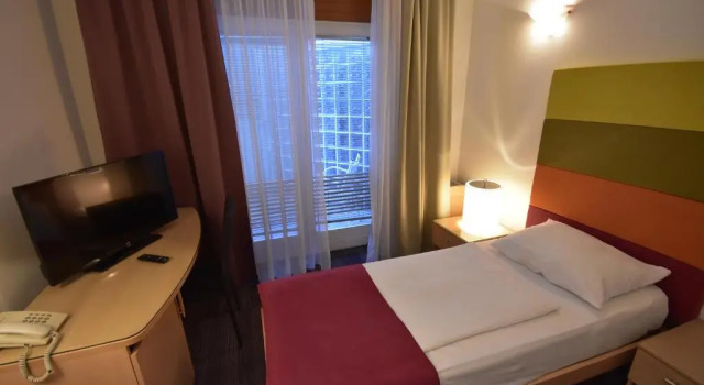 Номер Economy Hotel Hecco