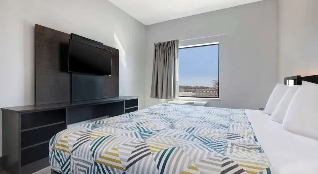 Двухместный номер Standard Motel 6 Dallas, TX Methodist Charlton Medical Ctr