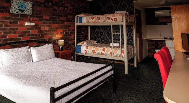 Номер Standard Sanz Motel Wentworth