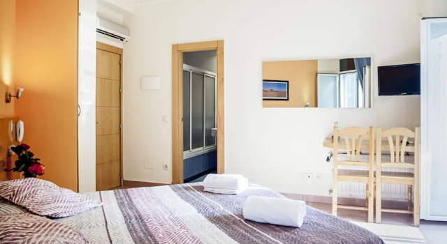 Двухместный номер Standard Hostal Inter Puerta del Sol AUTO CHECK IN